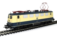 Lenz 40341-06 - 0 - E-Lok BR 141, DB, Ep. IV - DC-Sound